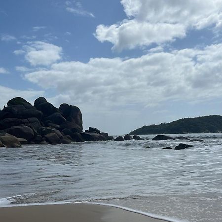 Apto Familiar, 150Mts Do Mar, Completo E Aconchegante Em Palmas Governador Celso Ramos Bagian luar foto
