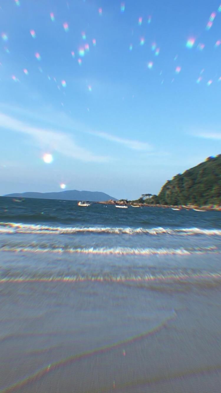 Apto Familiar, 150Mts Do Mar, Completo E Aconchegante Em Palmas Governador Celso Ramos Bagian luar foto