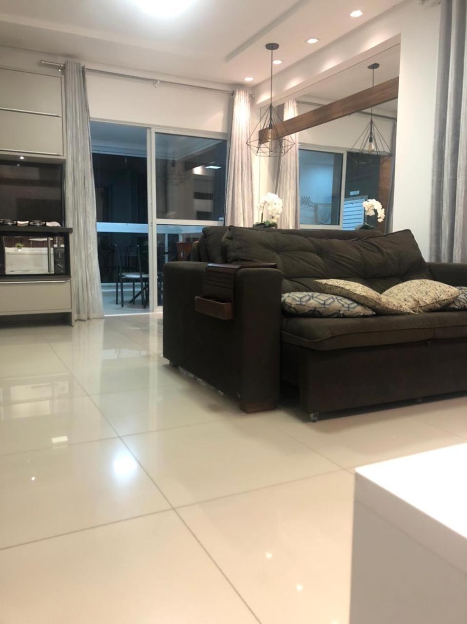 Apto Familiar, 150Mts Do Mar, Completo E Aconchegante Em Palmas Governador Celso Ramos Bagian luar foto
