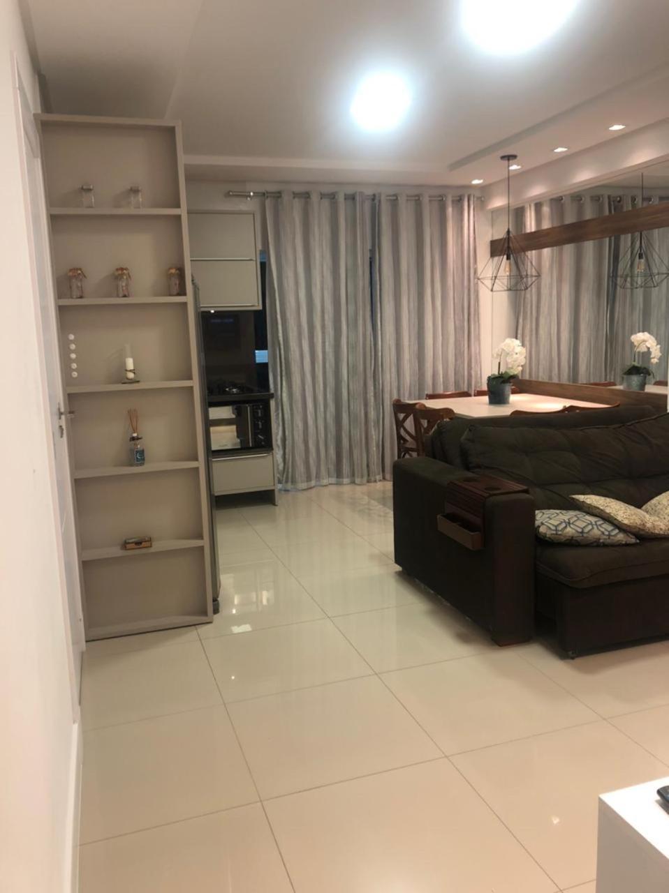 Apto Familiar, 150Mts Do Mar, Completo E Aconchegante Em Palmas Governador Celso Ramos Bagian luar foto